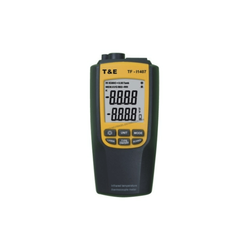 THERMOMETRE INFRA TF-I1407 -50  300